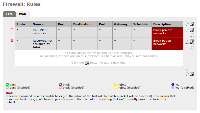 pfsense-firewall-wan