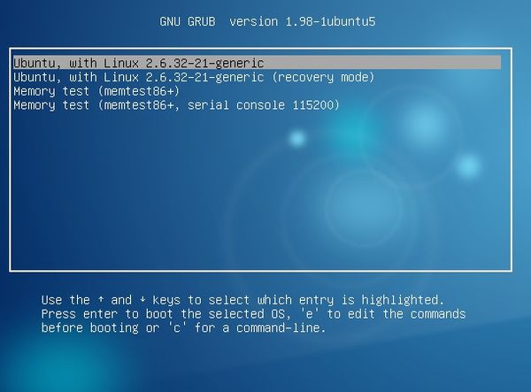 Make Grub2 Boot the Last Operating System You Used
