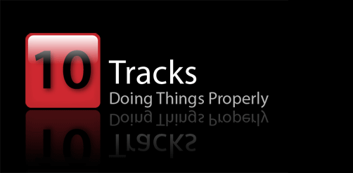 Tracks: a To-Do List for Getting Things Done